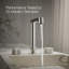 Components™ Bathroom Sink Handles with Oyl Design-472787009