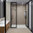 High Street Semi-Polished 24'' W x 36'' L Porcelain Concrete Look Singular Tile-43540746