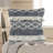 Striped Fringed Wool Geometric Throw Pillow Cover-937891041-937891040