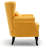 Tufted Wingback Chair-1661327558