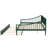 Solid Wood Full Size Daybed-96295462-111860679