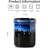 Large Ceramic Pottery Jar
