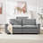 84” Upholstered Cloud Sofa-1119419532