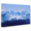 Mountain Sky In Abstract - Wrapped Canvas-55310083