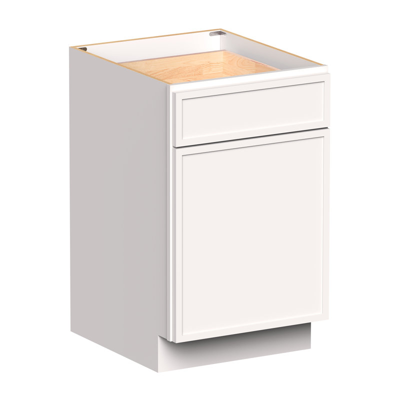 Armoire de cuisine standard prête à assembler l 21 po x P 24 po x H 34,5 po CASAINC, 21"
