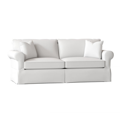 Thames 88'' Slipcovered Sofa