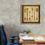 «Adriana Silverware Vignette13» par Jean Plout, art mural sur toile, 26 po x 26 po-525047347