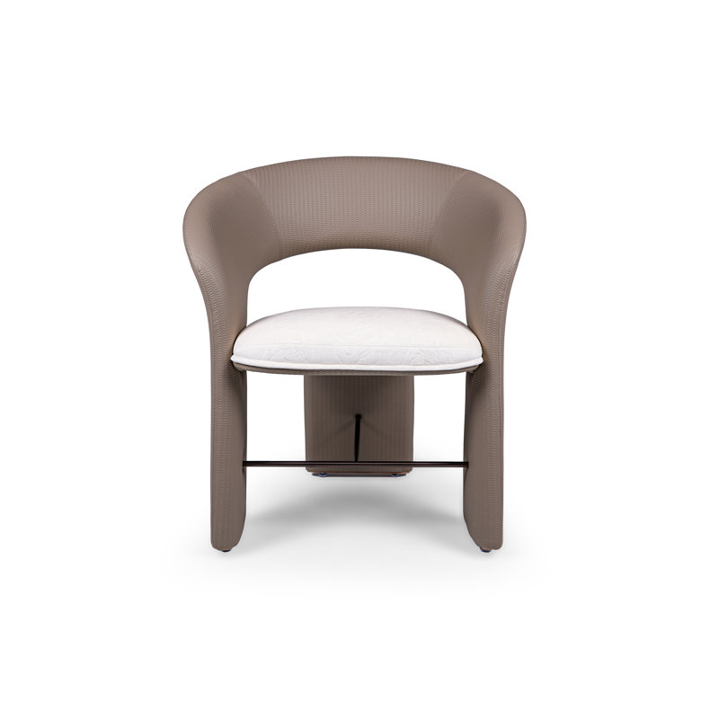 Infinity Modern Barrel Chair
