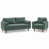 Dark Green Velvet
