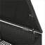 Banc de rangement extérieur FlowLuxe Rupert Pebble