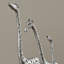 3 Piece Giraffe Family Figurine Set