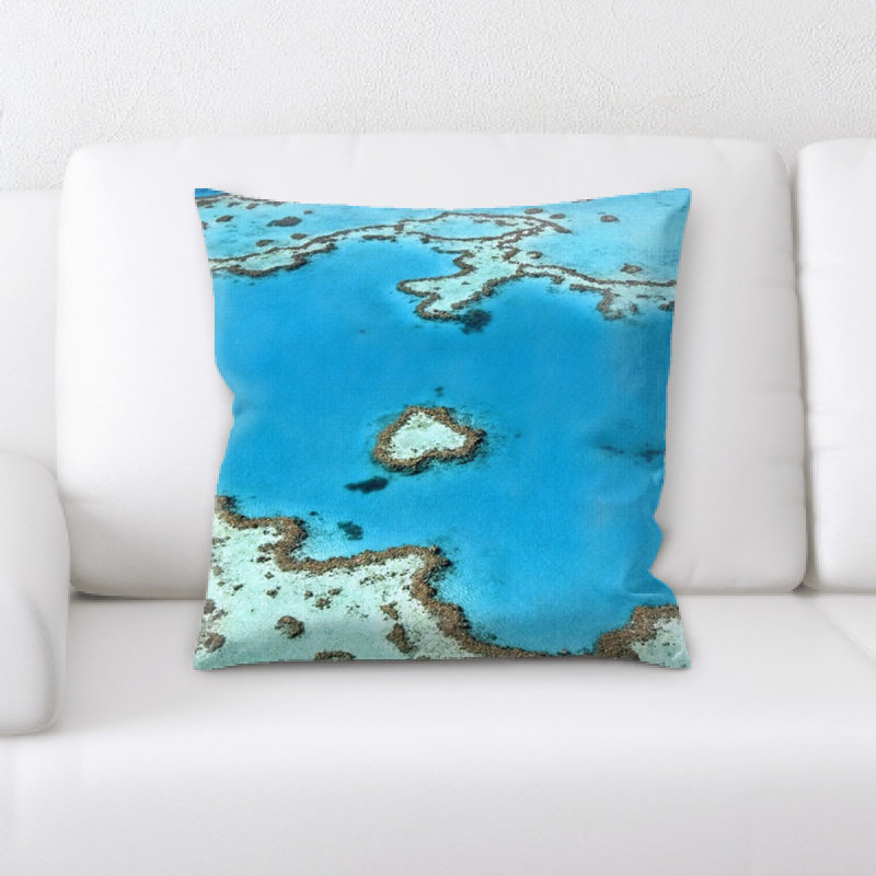 Coussin en récif