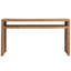 Console de 60 po