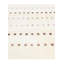Tapis beige clair Osborne
