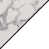 White Faux Marble/White
