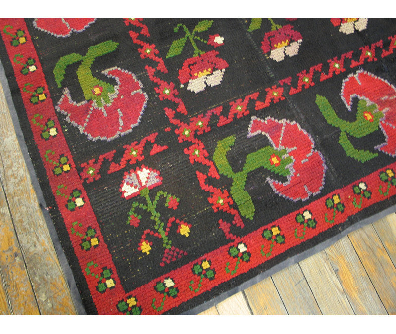 One-of-a-Kind Rectangle: 5'3" X 7'6" Area Rug