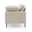 Tabitha 84.3" W Square Arms Sofa with Metal Legs and Button Tufting-1633487367