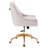 Modway Discern Performance Velvet Office Chair-905496631