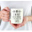 Tasse à café «Funny Cat Lover My Cat And I Speak Shit About You»-1613955025