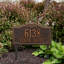 Gatewood Personalized Standard 2-Line Lawn Address Sign-1959849282-1959849284