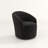 Keiera Velvet Swivel Barrel Chair-876905757