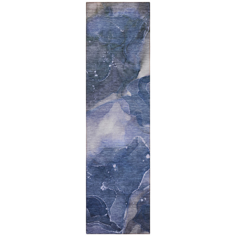 Tapis de couloir d'extérieur 8 po