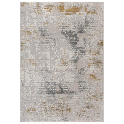 Palma 368 Performance Abstract Rug