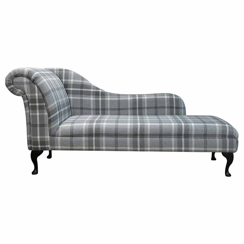Upholstered Chaise Lounge
