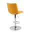 Pu Bar Stool 2pcs Black-632944783