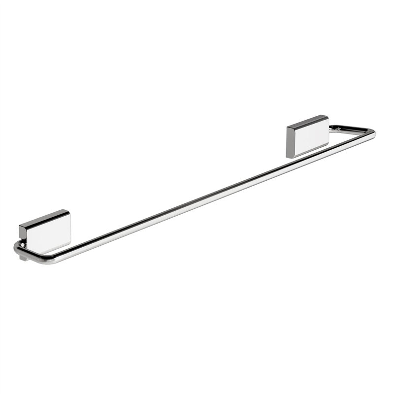 Aldegonde Towel Stand, Chrome