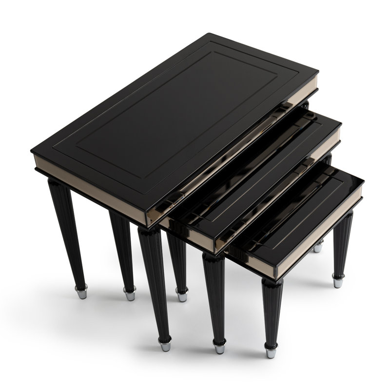 La Francaise Nesting End Table