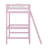 Harold Kids Twin Loft Bed-1171931030