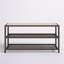 8 Pair Shoe Storage Bench-50510917