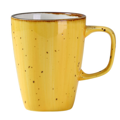 Lyon Porcelain Coffee Mug