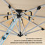 Parasol en porte-à-faux en aluminium Howle de 132 po (base non incluse)-1619604447-1635840628