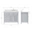 Blazier 42.25'' W Single Vanity-1915578580-1941672890-1895108348