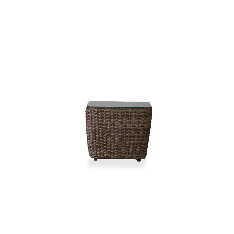 Largo Outdoor Square Side Table