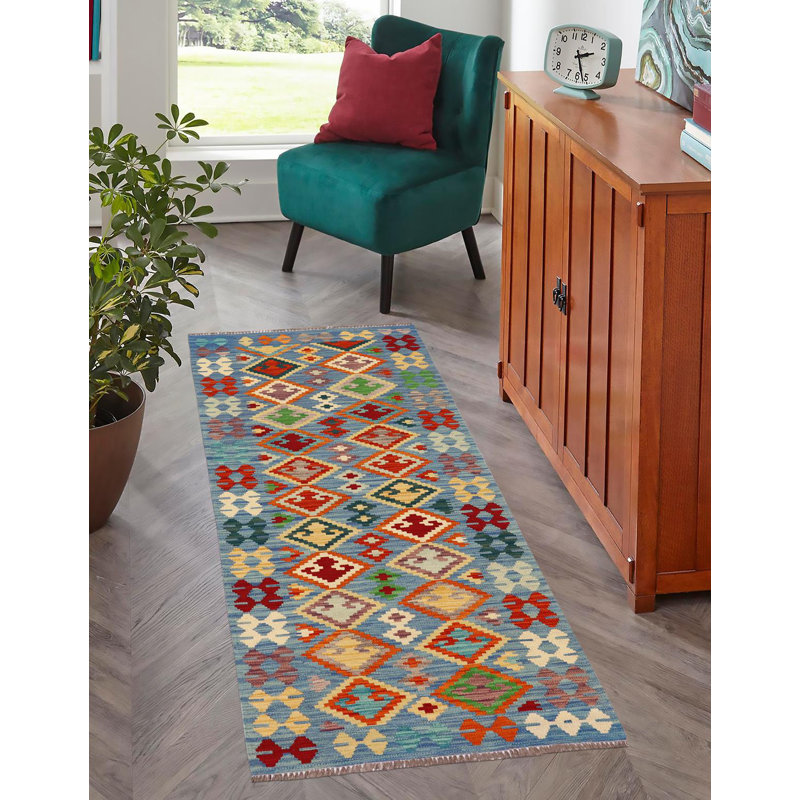 Wool Moroccan Rug