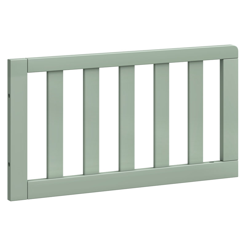 Rail pour lit de bébé Davinci, Vert