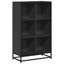 Alvon 107.5cm H Bookcase-663726602-663726601