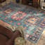 Jerad Oriental Area Rug-1285944106