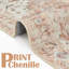 Tapis intérieur lavable en chenille Mahnaz Mashine-1697206870
