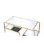 Table basse Astrid Mirro & Finish