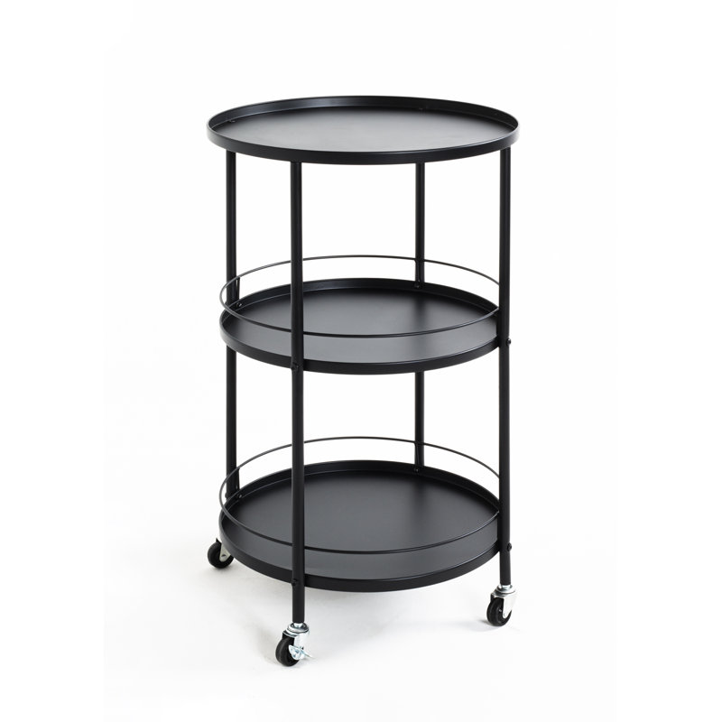 Rampzipoor Metal Bar Cart