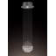 1 - Light Crystal Chandelier