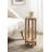 Tiered Round Drink Table