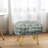 Opheim Velvet Ottoman-569950640