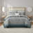 Polyester Jacquard Comforter 12 Piece Set-125126858