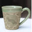 Tasse à café Rat du zodiaque thaïlandais