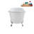 57.5'' x 29.5'' Soaking Acrylic Bathtub-83636143-83636135
